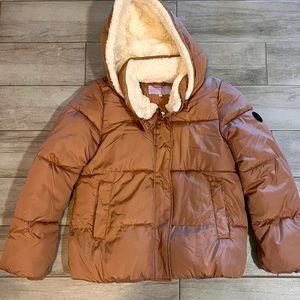 Madden Girl Puffer Jacket